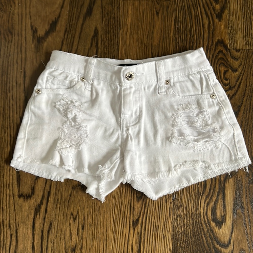 Contraband white jeans 8